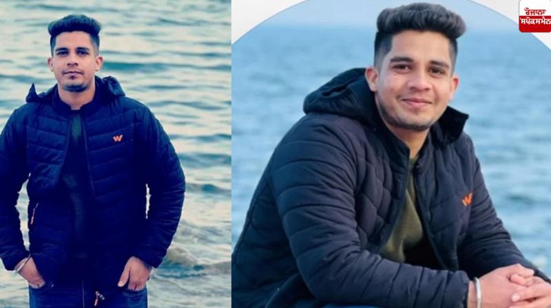 Punjabi Sandeep Saini dead in Italy Hoshiarpur News Punjabi Sandeep Saini dead in Italy Hoshiarpur News