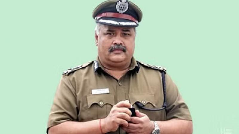 Suspended Tamil Nadu DGP Rajesh Das gets three years in jail for sexually harassing woman IPS officer Suspended Tamil Nadu DGP Rajesh Das gets three years in jail for sexually harassing woman IPS officer