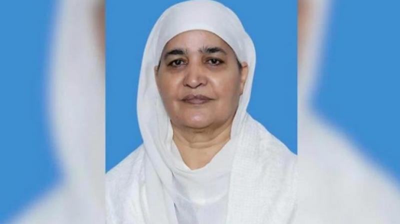Bibi Jagir Kaur Bibi Jagir Kaur