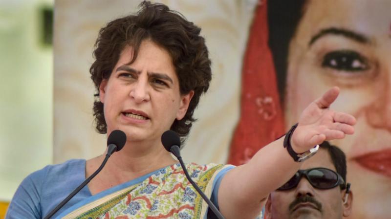 Priyanka Gandhi