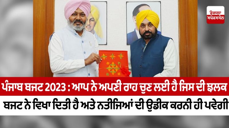 Punjab Budget 2023