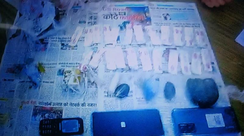 Checking in Delhi's Tihar Jail-3; 23 surgical blades, drugs and two android phones recovered