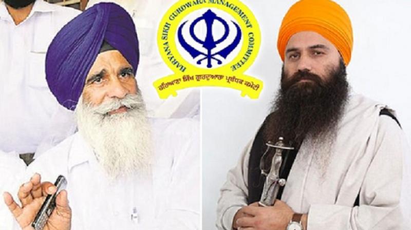 Jagdish Singh Jinda and Baljit Singh Daduwal Jagdish Singh Jinda and Baljit Singh Daduwal