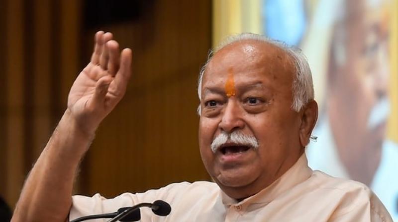 Mohan Bhagwat Mohan Bhagwat