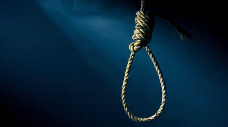 victim's father also committed suicide. victim's father also committed suicide.