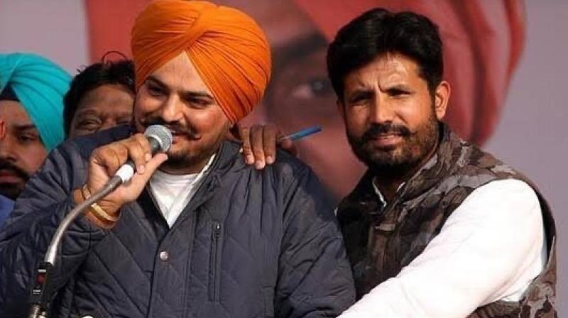 On the occasion of Sidhu Musewala's birthday, Raja Waring passionately demanded justice On the occasion of Sidhu Musewala's birthday, Raja Waring passionately demanded justice