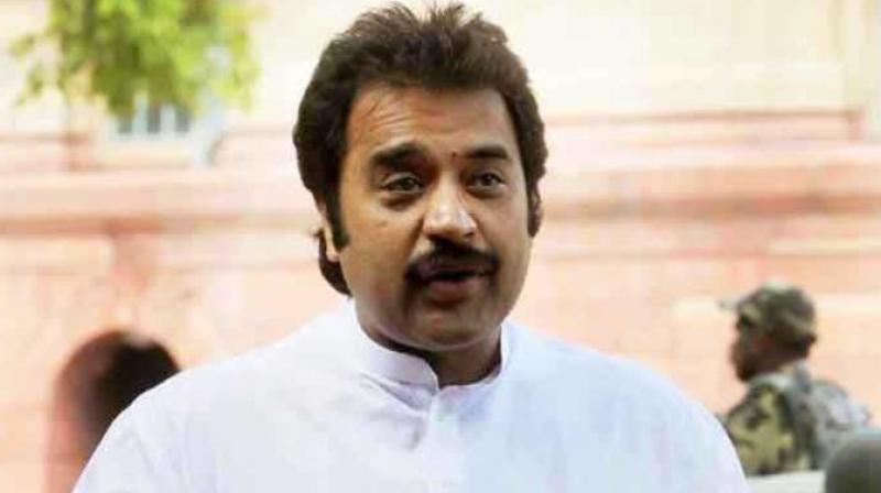 Kuldeep Bishnoi 