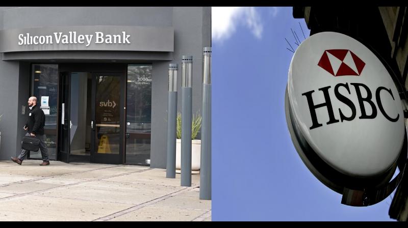 After bankruptcy, HSBC sold its hands to Silicon Valley Bank After bankruptcy, HSBC sold its hands to Silicon Valley Bank
