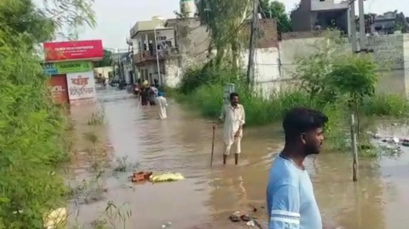 Floods in Sultanpur Lodhi