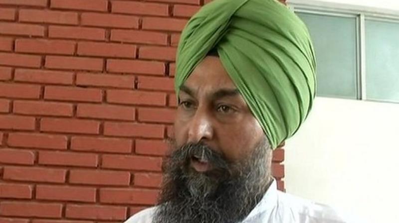 Kultar Singh Sandhwan