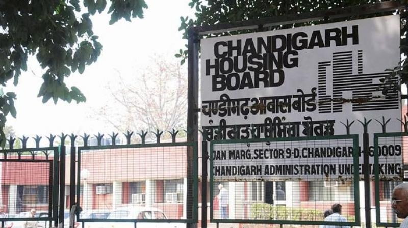 Chandigarh UT Administration Halts 2008 Housing Scheme for Employees Chandigarh UT Administration Halts 2008 Housing Scheme for Employees