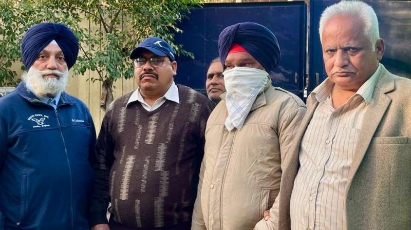 Vigilance Bureau Nabs GLADA Field Officer for taking Bribe Vigilance Bureau Nabs GLADA Field Officer for taking Bribe