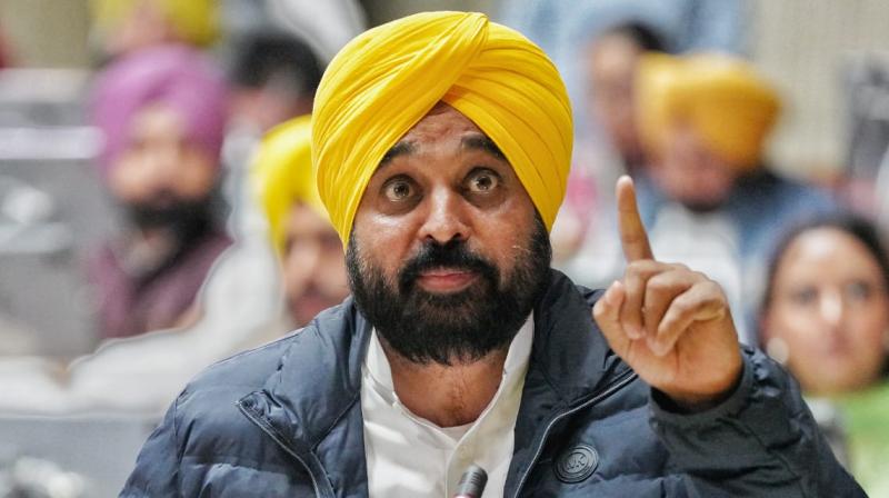Punjab CM Bhagwant Mann on Punjab Budget 2024-25 Punjab CM Bhagwant Mann on Punjab Budget 2024-25
