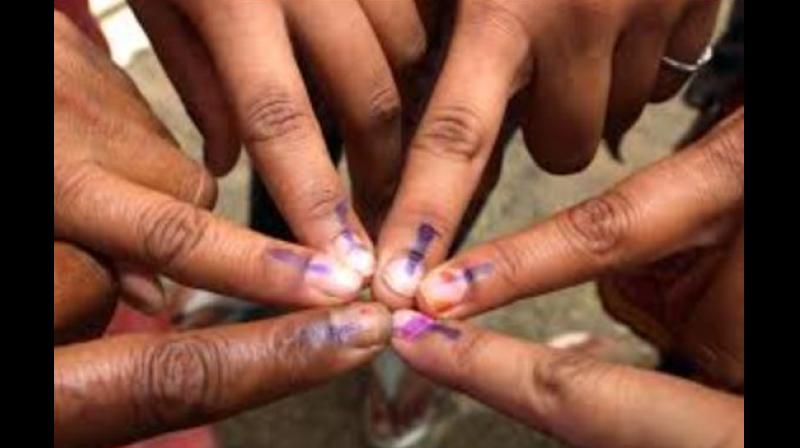 Lok Sabha Elections 2024 Lok Sabha Elections 2024