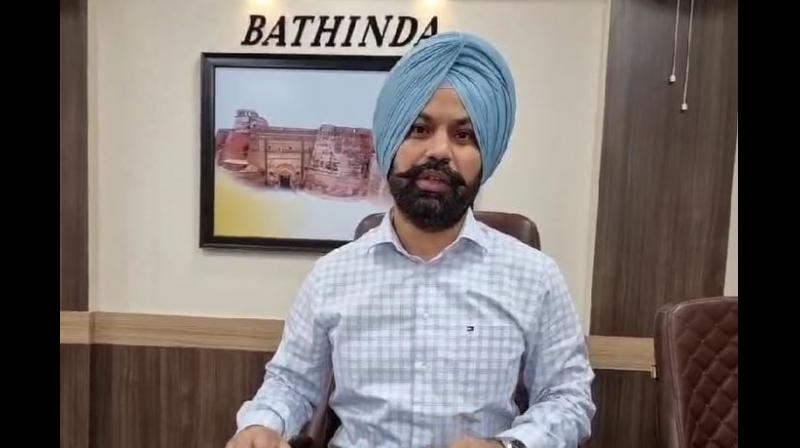 DC Jaspreet Singh DC Jaspreet Singh