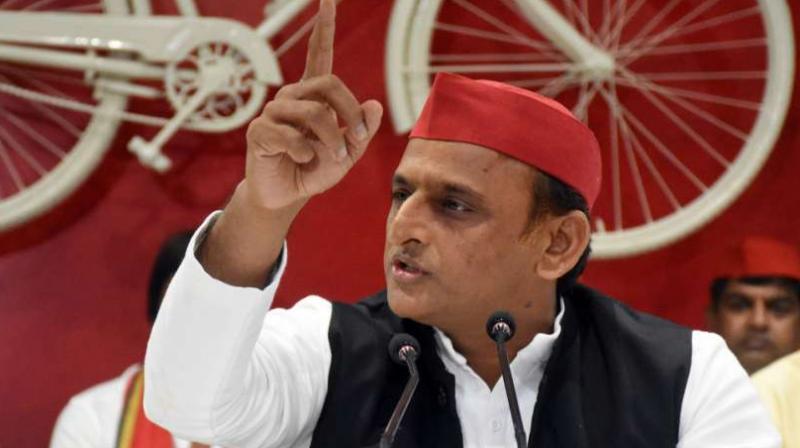 Akhilesh Yadav Akhilesh Yadav
