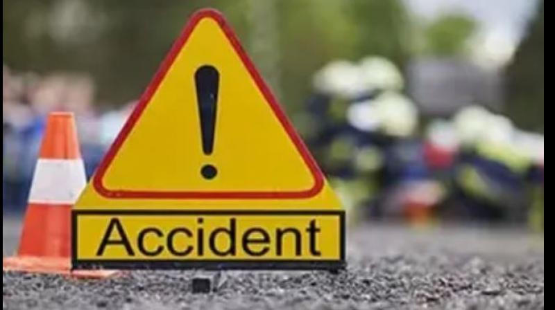Car Collided