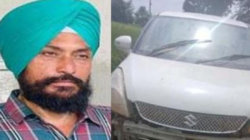 Car rider died due to drowning Car rider died due to drowning