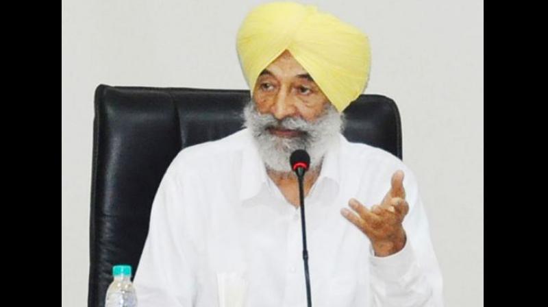 Balwinder Singh Bhundar Balwinder Singh Bhundar