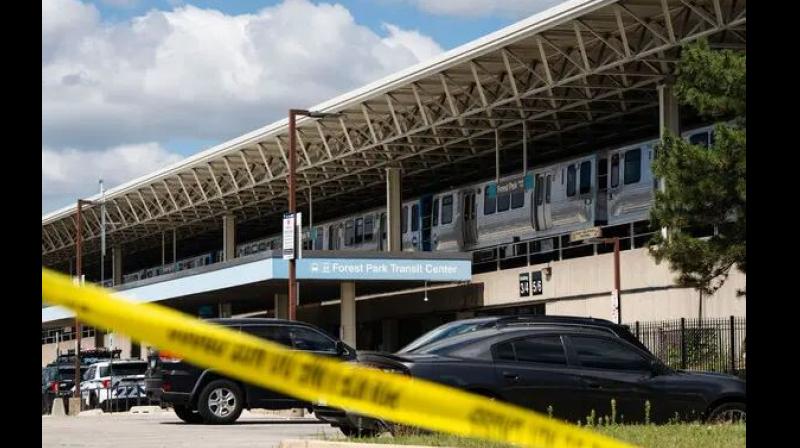 Chicago shooting Chicago shooting