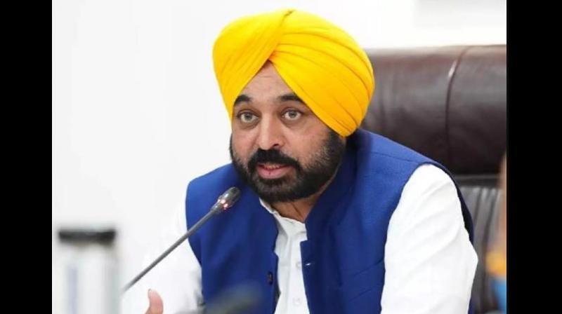CM Bhagwant Mann CM Bhagwant Mann