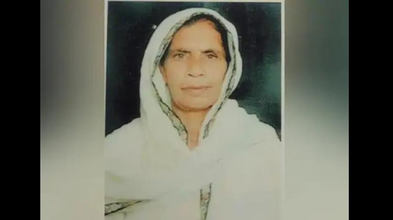 Dalit Woman Murder Dalit Woman Murder