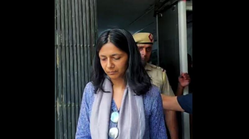 Swati Maliwal Swati Maliwal