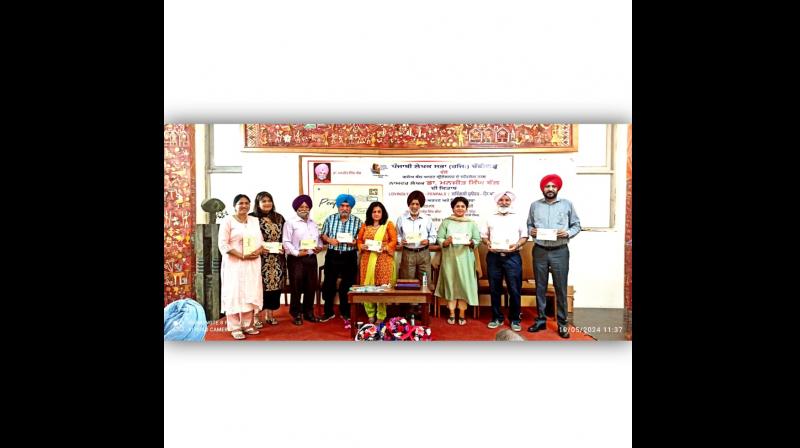 Dr. Manjit Singh Ball Dr. Manjit Singh Ball