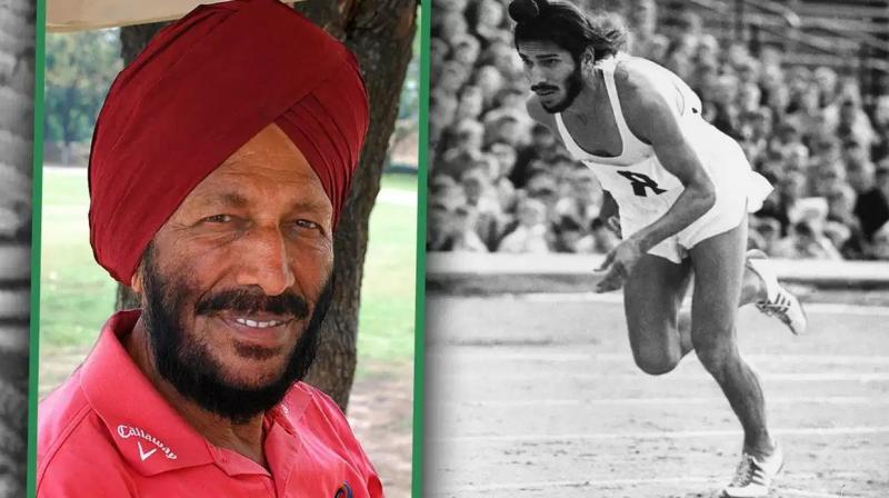 Milkha Singh 