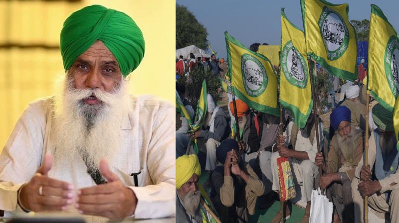 Jagjit Singh Dallewal Jagjit Singh Dallewal