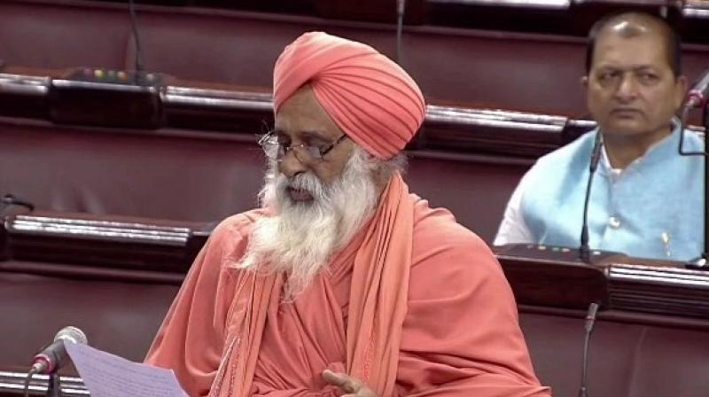 Sant Balbir Singh Seechewal Sant Balbir Singh Seechewal