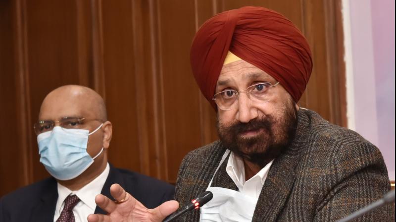 Sukhjinder singh Randhwa Sukhjinder singh Randhwa