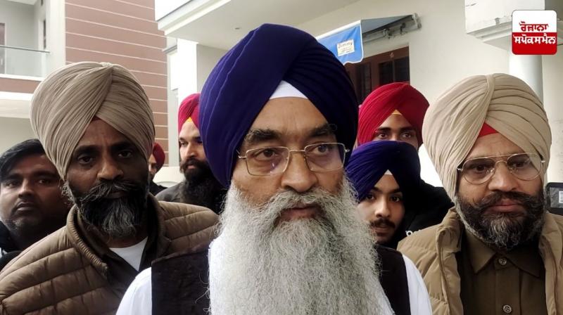 ਹੁਸ਼ਿਆਰਪੁਰ ’ਚ ਗਿਆਨੀ ਰਘਵੀਰ ਸਿੰਘ ਤੇ ਗਿਆਨੀ ਸੁਲਤਾਨ ਸਿੰਘ, ਹਰਜਿੰਦਰ ਧਾਮੀ ਦੇ ਘਰ ਪਹੁੰਚੇ ਹੁਸ਼ਿਆਰਪੁਰ ’ਚ ਗਿਆਨੀ ਰਘਵੀਰ ਸਿੰਘ ਤੇ ਗਿਆਨੀ ਸੁਲਤਾਨ ਸਿੰਘ, ਹਰਜਿੰਦਰ ਧਾਮੀ ਦੇ ਘਰ ਪਹੁੰਚੇ