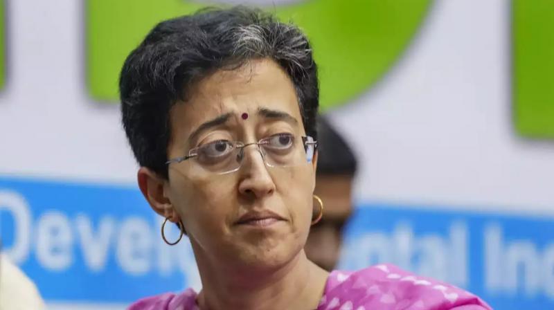 Atishi Marlena Atishi Marlena