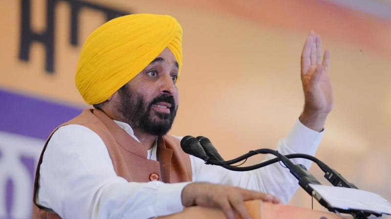 Bhagwant Mann Bhagwant Mann