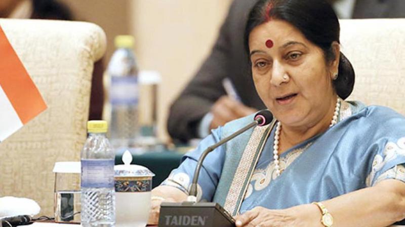 Sushma Swaraj