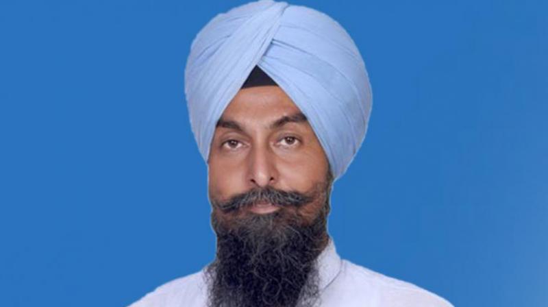 Kultar Singh Sandhwan Kultar Singh Sandhwan