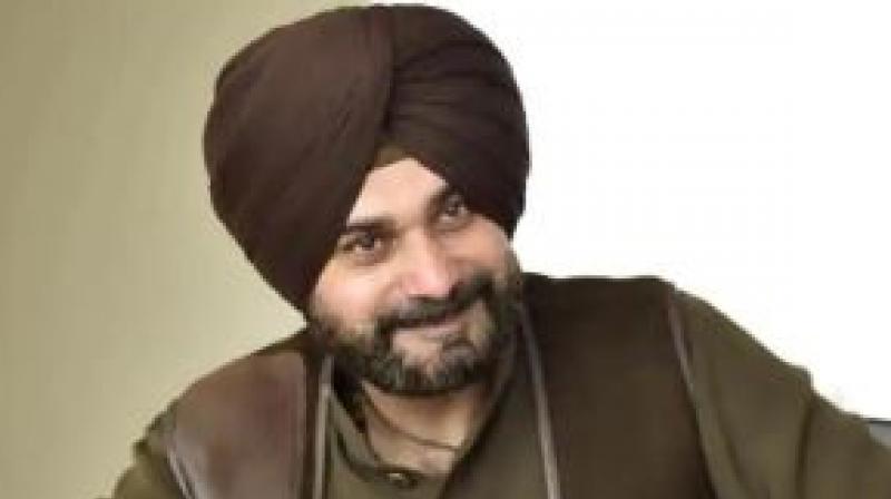 Navjot Singh Sidhu 