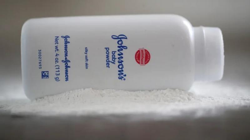 Johnson's Baby powder Johnson's Baby powder