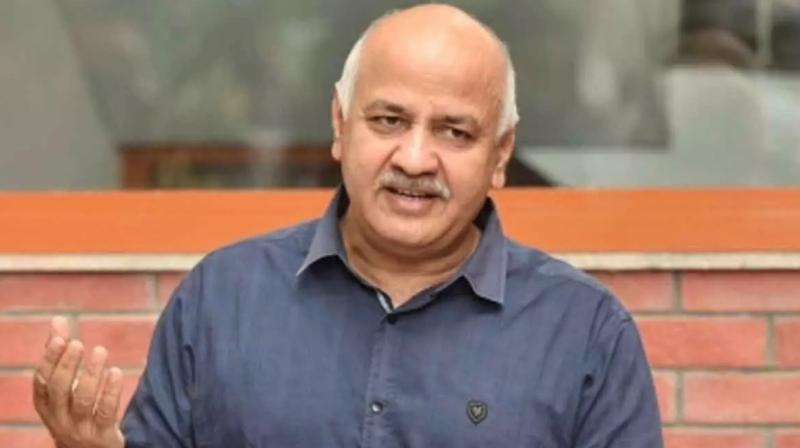 Manish Sisodia Manish Sisodia