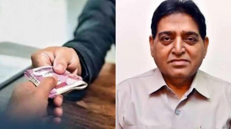 Former minister Sunder Sham Arora on 3-day vigilance remand, Former minister Sunder Sham Arora on 3-day vigilance remand,