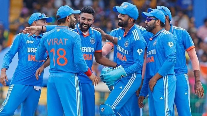 Team India Team India