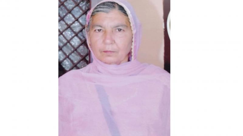 Balvir Kaur 