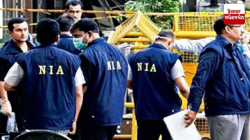 NIA raids locations linked to Goldy Brar NIA raids locations linked to Goldy Brar