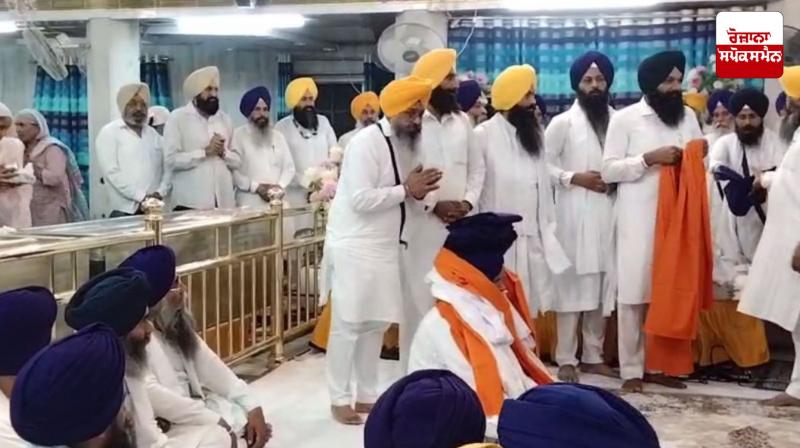 Baba Tek Singh Dhanaula Baba Tek Singh Dhanaula