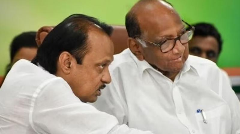 Ajit Pawar's faction is the real NCP: Election Commission