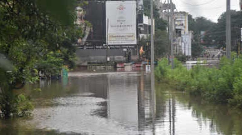 Heavy rains wreak havoc in Maharashtra