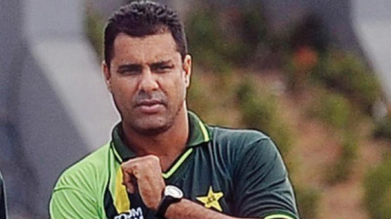 Waqar Younis Waqar Younis