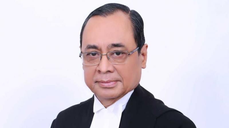 Justice Ranjan Gogoi