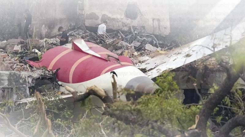 Ahmedabad Plane Crash Ahmedabad Plane Crash